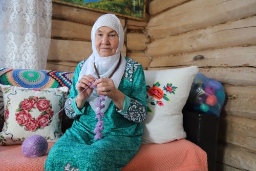 Уллары да бәйли белә