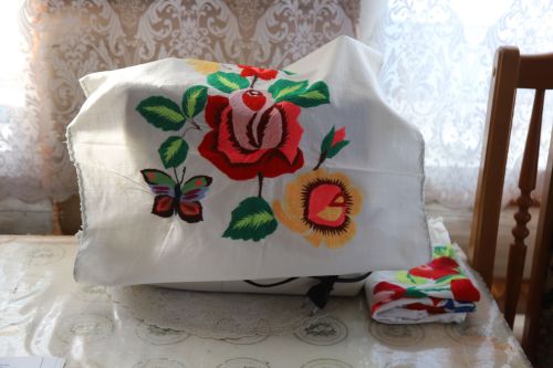 Уллары да бәйли белә