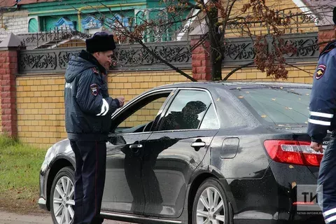 Мөслим районында автомобиль урлаган 52 яшьлек ир-атка штраф салынды