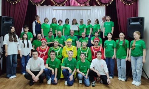 «Тату сыйныф серләре» республика бәйгесенең муниципаль этабы узды