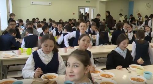 Баланың дөрес туклануы сәламәтлек нигезе булып тора