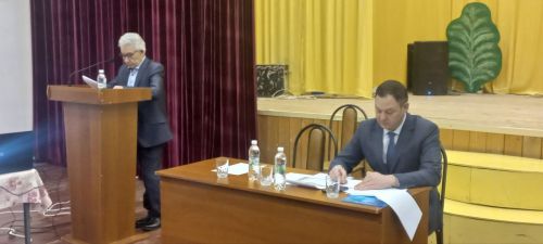 Авыл җирлекләрендә хисап җыеннары дәвам итә