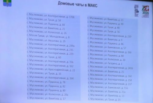 Иртәнге киңәшмәдә мөһим мәсьәләләр каралды