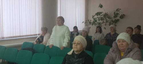 Авыл җирлекләрендә хисап җыеннары дәвам итә
