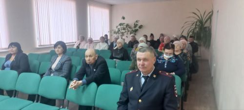 Авыл җирлекләрендә хисап җыеннары дәвам итә