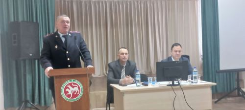 Авыл җирлекләрендә хисап җыеннары дәвам итә