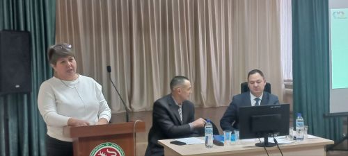 Авыл җирлекләрендә хисап җыеннары дәвам итә