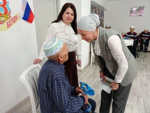 Ватанны саклаучылар көненә багышланган бәйрәм чаралары старт алды
