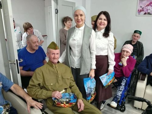 Ватанны саклаучылар көненә багышланган бәйрәм чаралары старт алды