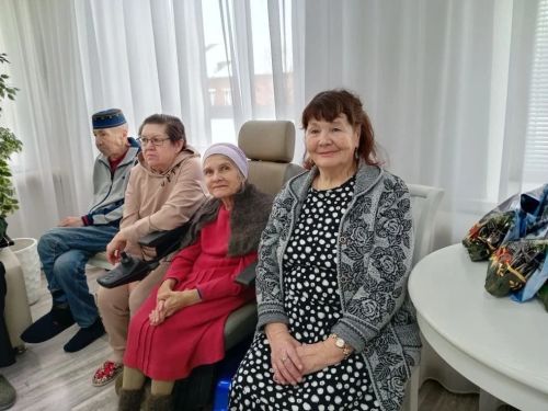 Ватанны саклаучылар көненә багышланган бәйрәм чаралары старт алды