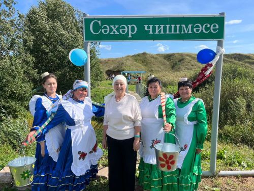 Рейтинг нәтиҗәләре буенча Симәк авыл җирлеге 8 урынга күтәрелгән