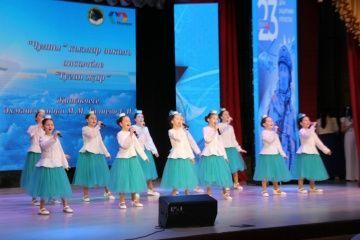 Кичә ватанны саклаучылар көне уңаеннан концерт булды