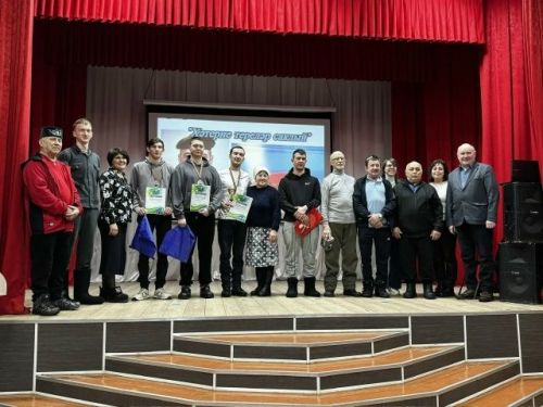 Илнар Шәймарданов истәлегенә авылдашлары өстәл теннисы ярышлары уздырды