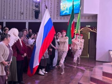 Кичә ватанны саклаучылар көне уңаеннан концерт булды