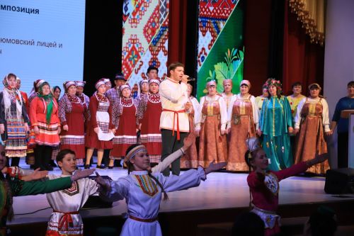 ТР Халыклар ассамблеясының Мөслим бүлеге узган елгы эшчәнлеге буенча хисап тотты