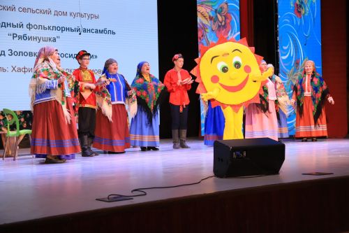 ТР Халыклар ассамблеясының Мөслим бүлеге узган елгы эшчәнлеге буенча хисап тотты