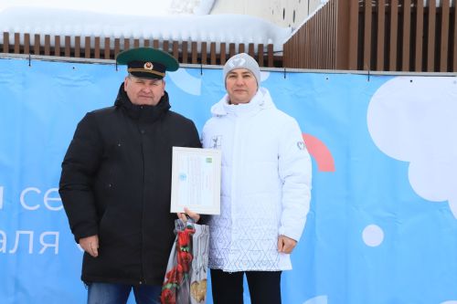 Көчле рухлылар бәйрәме