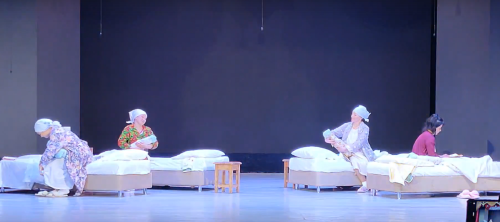 Туфан Миңнуллинның  «Әниләр һәм бәбиләр“ драмасы сәхнәләштерелде