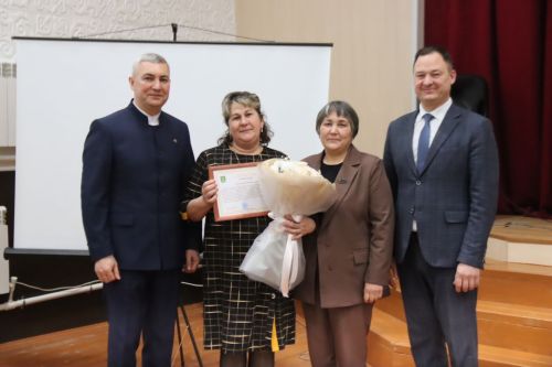 Әмәкәй һәм Исәнсеф авыл җирлекләрендә хисап җыеннары узды