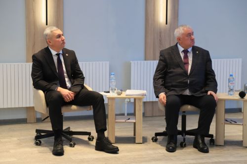 Социаль фондның Мөслим районындагы клиентлар хезмәте 2025 елдагы эшчәнлегенә нәтиҗә ясады