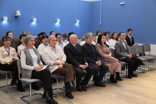 Социаль фондның Мөслим районындагы клиентлар хезмәте 2025 елдагы эшчәнлегенә нәтиҗә ясады