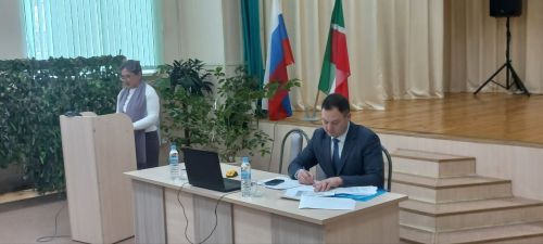 Яңа Усы авылы гражданнары узган елга нәтиҗәләр ясады