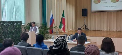 Яңа Усы авылы гражданнары узган елга нәтиҗәләр ясады