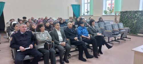 Яңа Усы авылы гражданнары узган елга нәтиҗәләр ясады