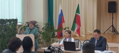 Яңа Усы авылы гражданнары узган елга нәтиҗәләр ясады