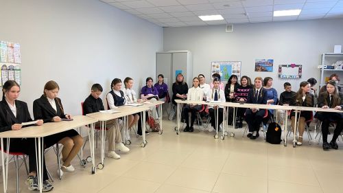 «Гаҗәеп вожатый – 2026» Республикакүләм отряд вожатыйлары конкурсының муниципаль этабы узды
