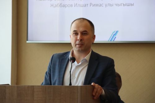Пилотсыз очкычлар – алгы планда