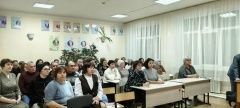 Яшүсмерләр арасында хокук бозуларны кисәтү буенча ата‑аналар университеты узды