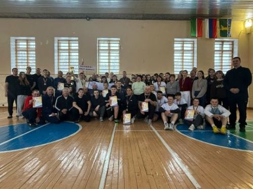 Авыл җирлекләре арасында XXXVI спартакиада ярышлары узды