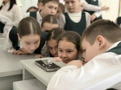 Г.Тукай исемендәге Мөслим урта мәктәбендә Фән көне билгеләп үтелде