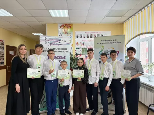 Кичә Әлмәт шәһәрендә «Урсал тауда» халыкара фестивале узды