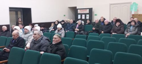 Авыл җирлекләрендә халык җыеннары төгәлләнде