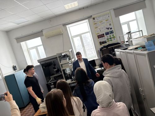 Казан дәүләт медицина университетында «Ак халатлы фәрештәләр» фестивале узды