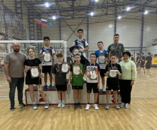 «Яшьлек» cпорт мәктәбендә ярышлар узды