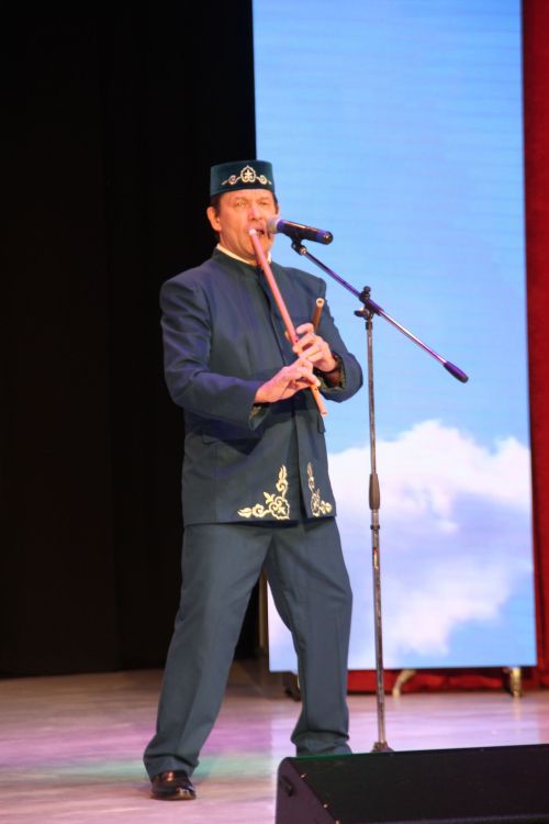 «Балкыш» фестивале өлкән буын үзешчәннәрне берләштерде