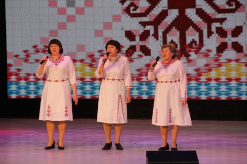 «Балкыш» фестивале өлкән буын үзешчәннәрне берләштерде