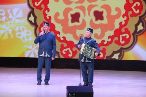 «Балкыш» фестивале өлкән буын үзешчәннәрне берләштерде