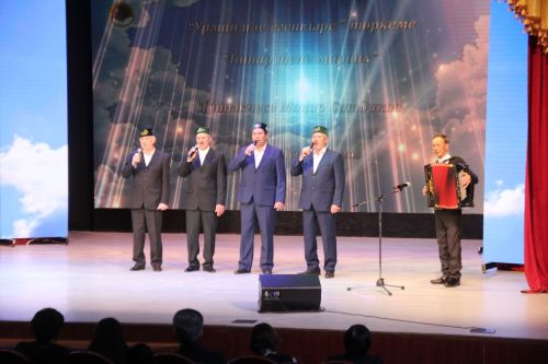«Балкыш» фестивале өлкән буын үзешчәннәрне берләштерде