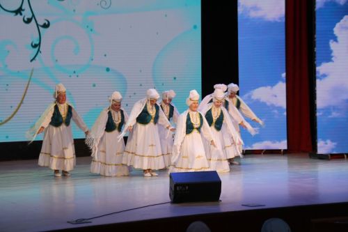 «Балкыш» фестивале өлкән буын үзешчәннәрне берләштерде