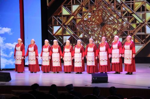 «Балкыш» фестивале өлкән буын үзешчәннәрне берләштерде