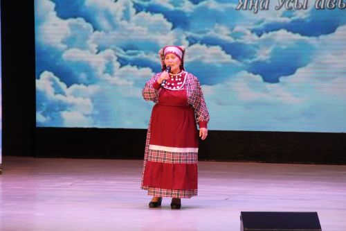 «Балкыш» фестивале өлкән буын үзешчәннәрне берләштерде