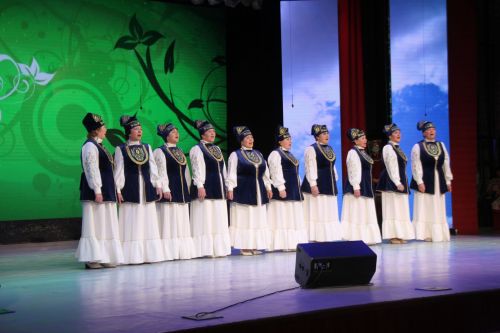 «Балкыш» фестивале өлкән буын үзешчәннәрне берләштерде