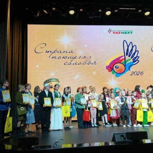 “Сандугач сайрар илем” фестивале узды