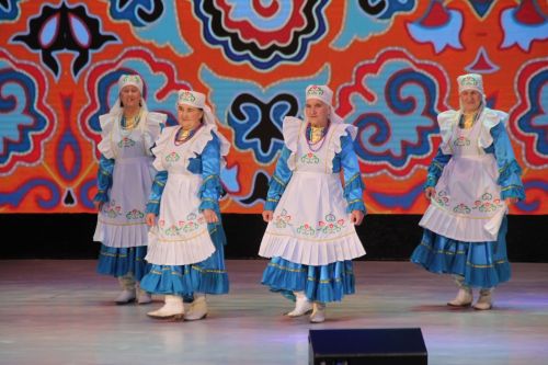 «Балкыш» фестивале өлкән буын үзешчәннәрне берләштерде