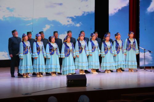 «Балкыш» фестивале өлкән буын үзешчәннәрне берләштерде