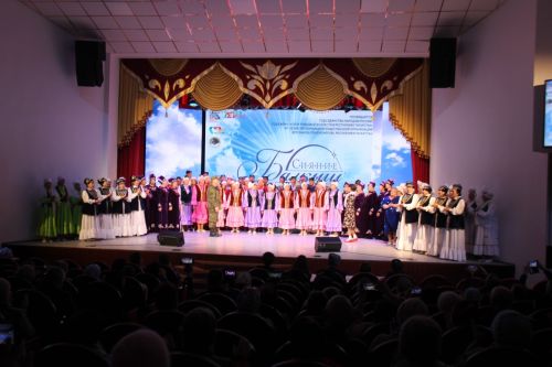 «Балкыш» фестивале өлкән буын үзешчәннәрне берләштерде